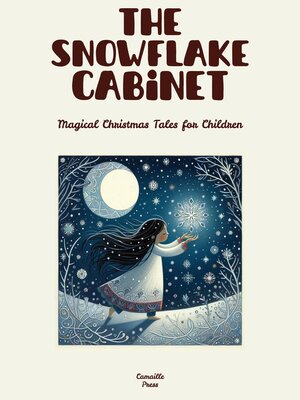 cover image of The Snowflake Cabinet